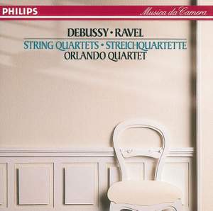Debussy & Ravel: String Quartets