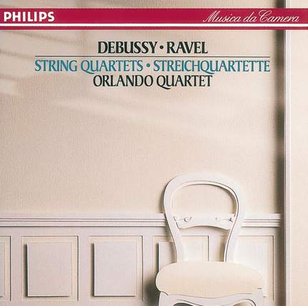 Debussy & Ravel: String Quartets