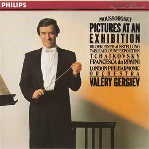 Mussorgsky: Pictures at an Exhibition