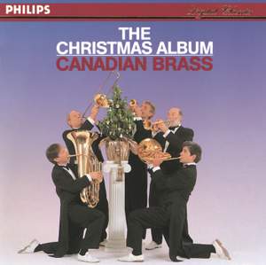 Classic Christmas Brass Product Image