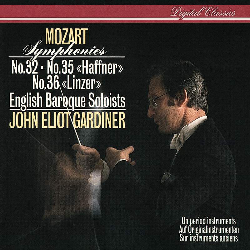 Mozart: Symphonies Nos.31 & 34 - Philips: 4209372 - Presto