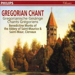 Gregorian Chant