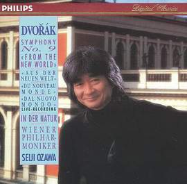 Dvorak: 'New World' Symphony and In Nature's Realm