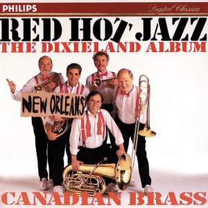 Red Hot Jazz: The Dixieland Album - Philips: 4329992 - Presto CD