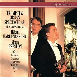 Trumpet & Organ Spectacular at Soro Church