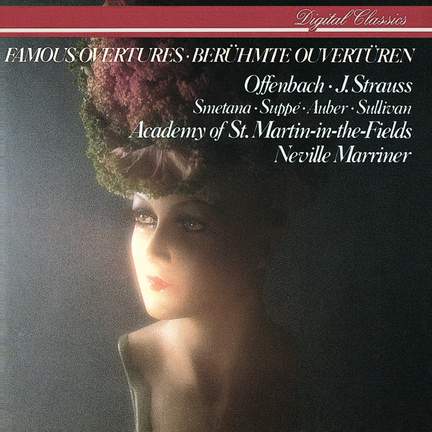 Famous Overtures