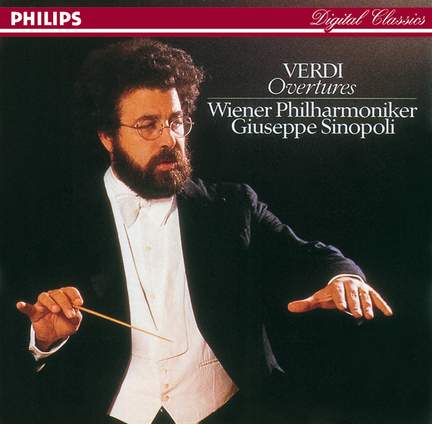 Verdi: Overtures