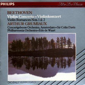 Beethoven: Violin Concerto & Romances