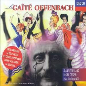 La Gaite Offenbach