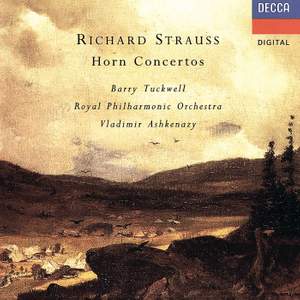 Strauss: Horn Concertos