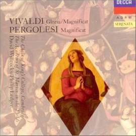 Vivaldi/Pergolesi: Choral Works