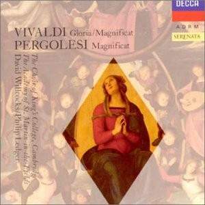 Vivaldi/Pergolesi: Choral Works