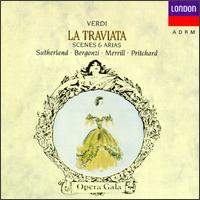 Verdi: La Traviata - scenes and arias