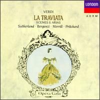 Verdi: La Traviata - scenes and arias