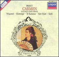 Bizet: Carmen - Scenes and Arias