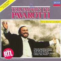 Triomphes de Pavarotti