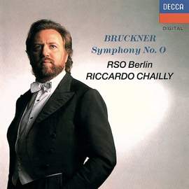 Bruckner: Symphony No. 0 in D minor 'Nullte'
