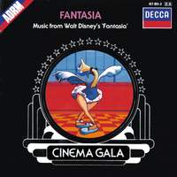 Music from Walt Disney's Fantasia