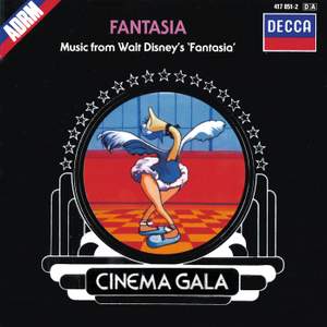 Music from Walt Disney's Fantasia Product Image