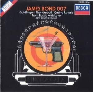 James Bond 007