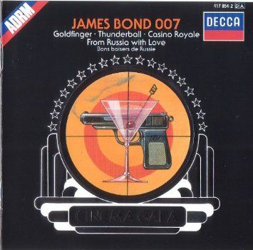 James Bond 007