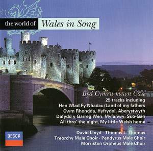 The World of Wales in Song