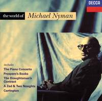 The World of Michael Nyman