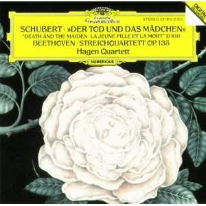 Beethoven & Schubert: String Quartets