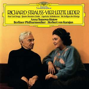 Strauss: Vier Letzte Lieder