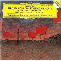 Shostakovich: Symphony No. 12