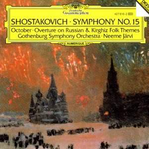 Shostakovich: Symphony No. 15