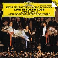 Kathleen Battle & Placido Domingo: Live in Tokyo 1988