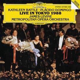 Kathleen Battle & Placido Domingo: Live in Tokyo 1988