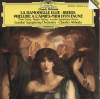 Debussy: La damoiselle élue & other orchestral works