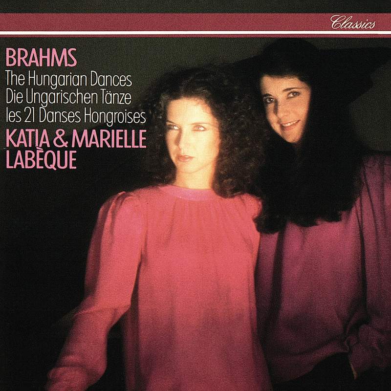 Katia & Marielle Labèque - Tchaikovsky Fantasy (CD, Oct-1995