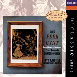 Grieg: Peer Gynt & Piano Concerto