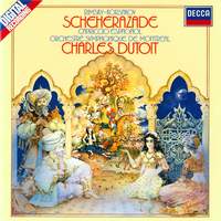 Rimsky Korsakov: Scheherazade & Capriccio espagnol