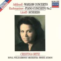 Addinsell: Warsaw Concerto