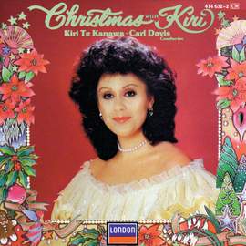 Christmas with Kiri