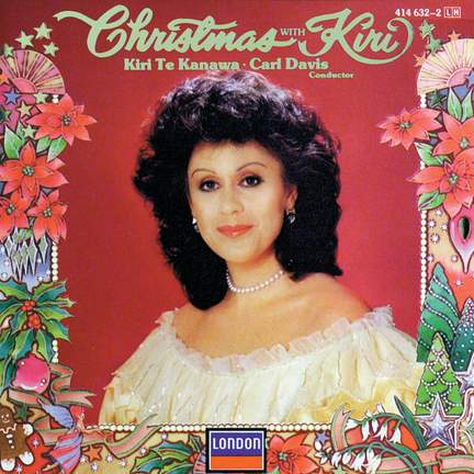 Christmas with Kiri