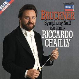Bruckner: Symphony No. 3 in D minor ‘Wagner Symphony'