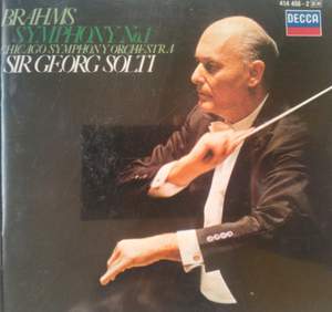 Brahms: Symphony No. 1 in C minor, Op. 68