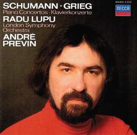 Schumann & Grieg: Piano Concertos