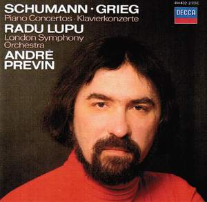 Schumann & Grieg: Piano Concertos