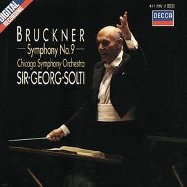 Bruckner: Symphony No. 9 in D Minor