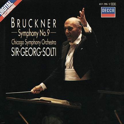 Bruckner: Symphony No. 9 in D Minor