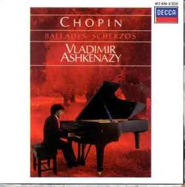 Chopin: Ballades & Scherzos