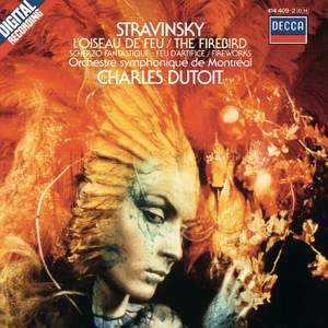 Stravinsky: The Firebird