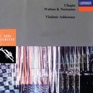 Chopin: Ten Waltzes and Seven Nocturnes