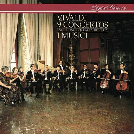 Vivaldi: 9 Concertos